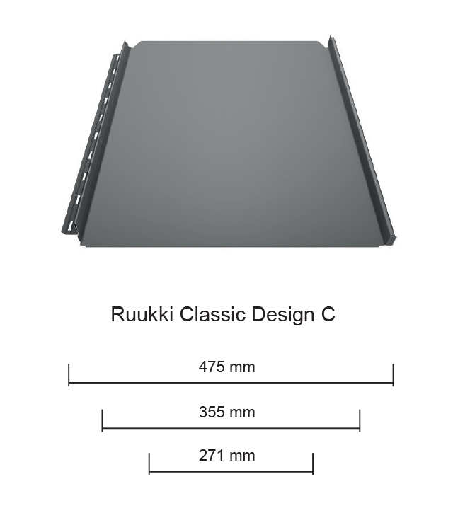 Ruukki Classic Design_Panel z wymiarami_640x725_v1