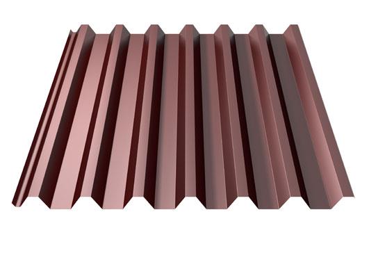 Trapetsprofiil T45 image