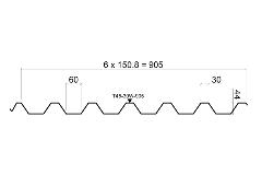 T45-30W-905_section