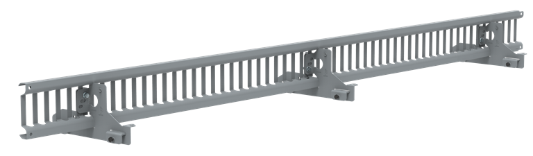 Ruukki SnowDefence 150 Compact lumetõke UniSeam- Classic ja valtsprofiil image