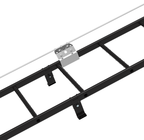 SafeLine-wire-system-on-Roof-ladder