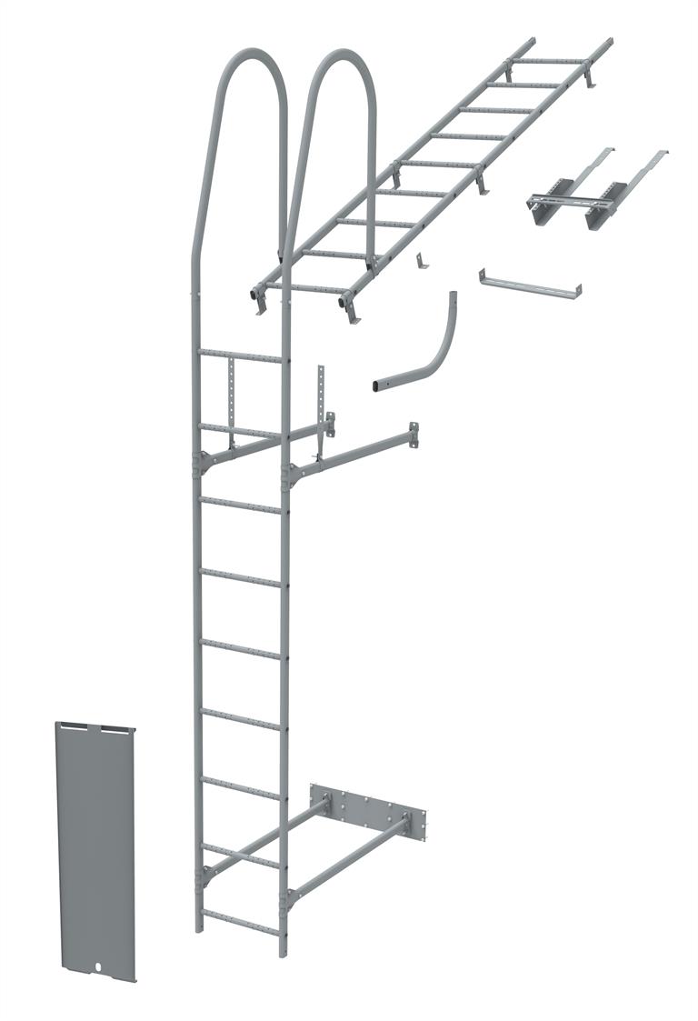 Seinaredel ronimisbarjääriga image