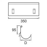 Splash-guard-straight