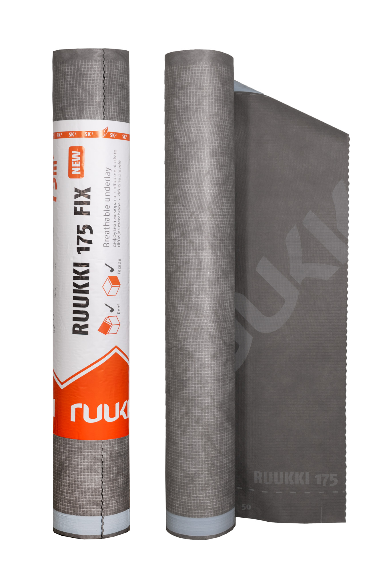 Hingav (difuusne) aluskate Ruukki 175 FIX (3)