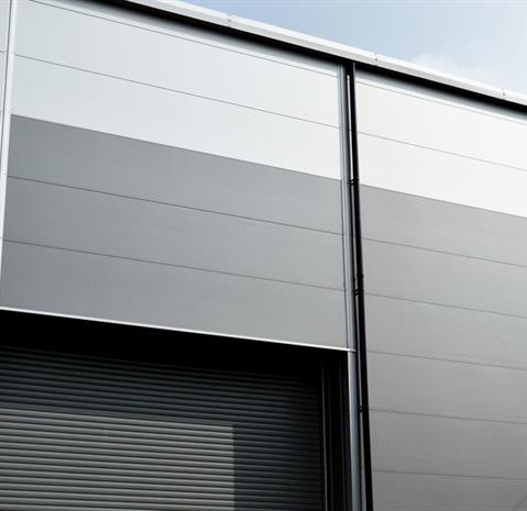 Ace Energy Facade