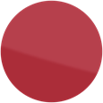 RAL3020 Traffic red glass